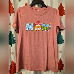 🙊 3/$30 Disney Toy Story Graphic Mom Tee - Short Sleeve